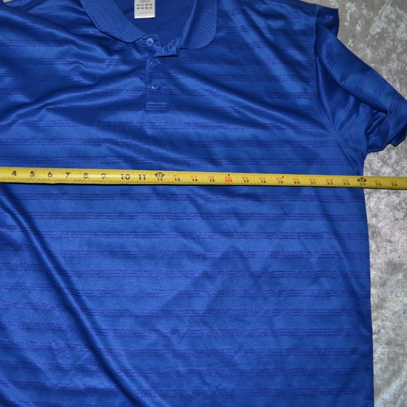 ADIDAS CLIMALITE POLO SHIRT - Picture 7 of 8